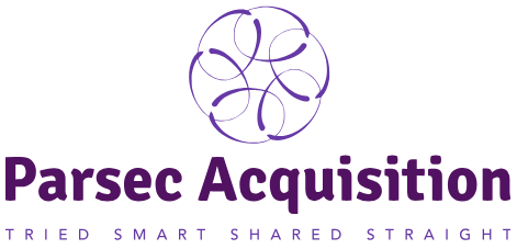 parsecacquisition.com Logo